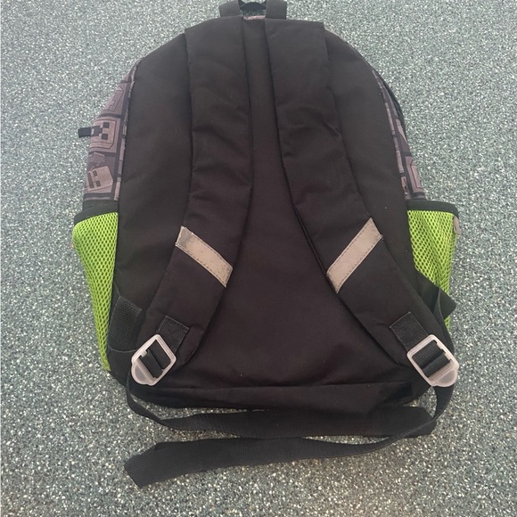 Minecraft Backpack - Picture 2 of 6